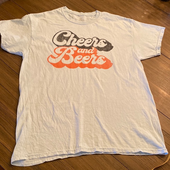 Buckle bought t shirt. Very comfortable. - Picture 1 of 6